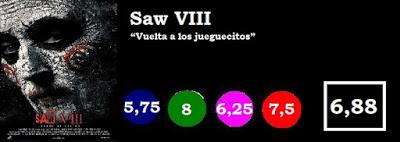 Saw VIII