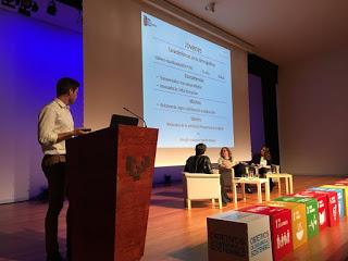 IV Jornada BYEF, Bilbao Youth Employment Forum 17 – Los Objetivos del Desarrollo Sostenible y el Empleo Juvenil IV Jornada BYEF, Bilbao Youth Employment Forum 17 – Los Objetivos del Desarrollo Sostenible y el Empleo Juvenil