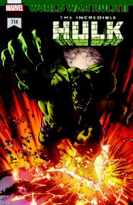 Incredible Hulk Nº 714
