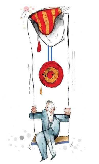 [A vuelapluma] La hora de los nacionalismos