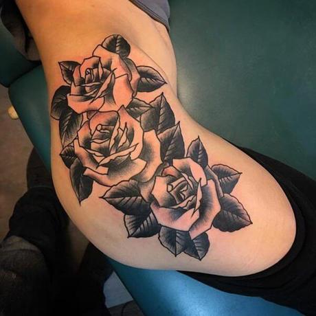 40 Diseños de Tatuajes de mujeres