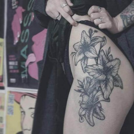 40 Diseños de Tatuajes de mujeres