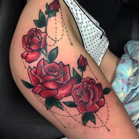 tatuajes-rosa-mujeres