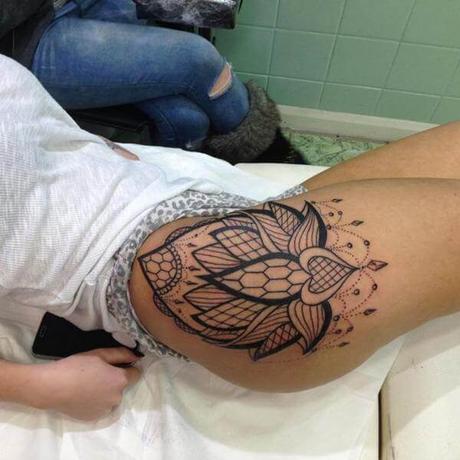 40 Diseños de Tatuajes de mujeres