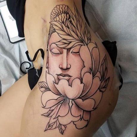 40 Diseños de Tatuajes de mujeres