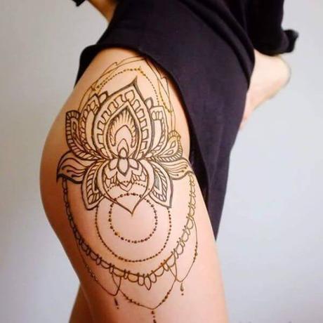 40 Diseños de Tatuajes de mujeres