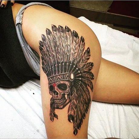 40 Diseños de Tatuajes de mujeres