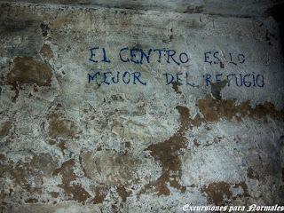 Refugio Antiaéreo de Séneca Refugio Antiaéreo de Séneca