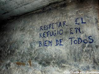 Refugio Antiaéreo de Séneca Refugio Antiaéreo de Séneca