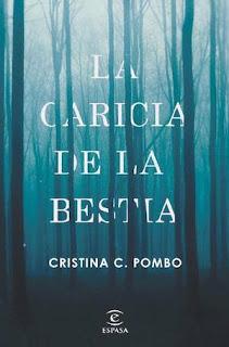 La caricia de la bestia – Cristina C. Pombo