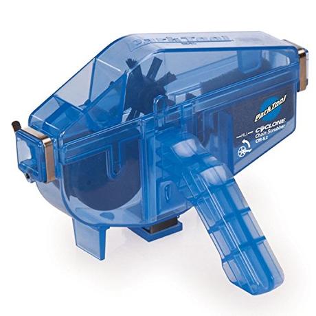 Cómo limpiar nuestra bicicleta de montaña sin dañar ningún componente Park Tool 4001660 CM-5.2 - Aparato para limpiar cadenas de bicicleta 5.2