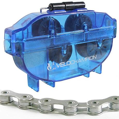 Cómo limpiar nuestra bicicleta de montaña sin dañar ningún componente VeloChampion - Aparato para Limpiar Cadenas de bicicleta - Limpiador - Bike Chain Cleaner