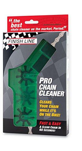 Cómo limpiar nuestra bicicleta de montaña sin dañar ningún componente Finish Line 4002038 - Aparato para limpiar cadenas de bicicleta