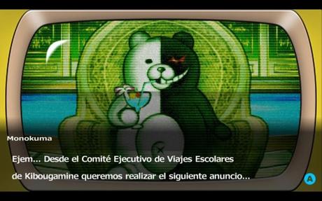 Danganronpa 2: Goodbye Despair de PC traducido al español Danganronpa 2: Goodbye Despair de PC traducido al español
