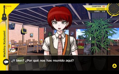 Danganronpa 2: Goodbye Despair de PC traducido al español