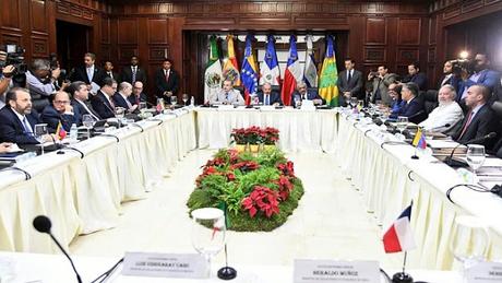 Danilo revela avances en diálogo entre gobierno Venezuela y oposición. Danilo revela avances en diálogo entre gobierno Venezuela y oposición.
