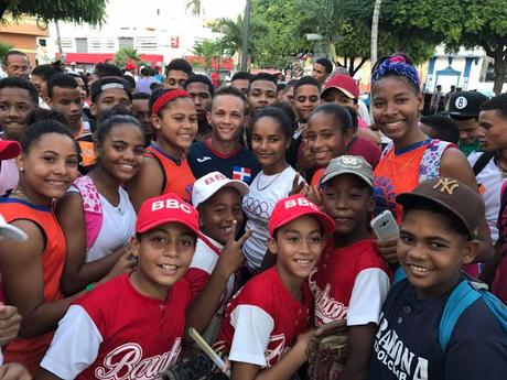 Reconocido este 1 de diciembre gimnasta de Barahona Nin Reyes. Reconocido este 1 de diciembre gimnasta de Barahona Nin Reyes.
