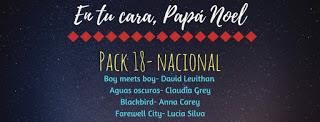 En tu cara, Papá Noel - Sorteo masivo +50 libros en premios! En tu cara, Papá Noel - Sorteo masivo +50 libros en premios!