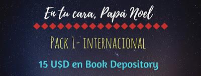 En tu cara, Papá Noel - Sorteo masivo +50 libros en premios! En tu cara, Papá Noel - Sorteo masivo +50 libros en premios!
