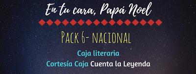 En tu cara, Papá Noel - Sorteo masivo +50 libros en premios! En tu cara, Papá Noel - Sorteo masivo +50 libros en premios!
