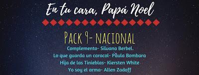 En tu cara, Papá Noel - Sorteo masivo +50 libros en premios! En tu cara, Papá Noel - Sorteo masivo +50 libros en premios!