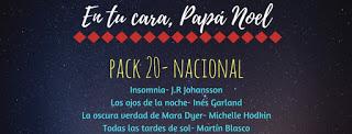 En tu cara, Papá Noel - Sorteo masivo +50 libros en premios! En tu cara, Papá Noel - Sorteo masivo +50 libros en premios!