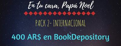 En tu cara, Papá Noel - Sorteo masivo +50 libros en premios! En tu cara, Papá Noel - Sorteo masivo +50 libros en premios!