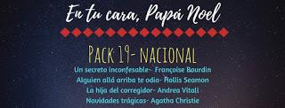 En tu cara, Papá Noel - Sorteo masivo +50 libros en premios! En tu cara, Papá Noel - Sorteo masivo +50 libros en premios!