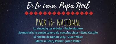 En tu cara, Papá Noel - Sorteo masivo +50 libros en premios! En tu cara, Papá Noel - Sorteo masivo +50 libros en premios!
