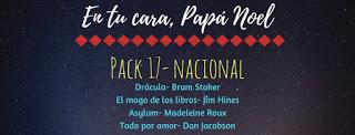 En tu cara, Papá Noel - Sorteo masivo +50 libros en premios! En tu cara, Papá Noel - Sorteo masivo +50 libros en premios!