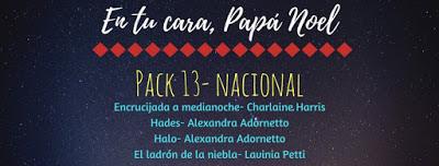 En tu cara, Papá Noel - Sorteo masivo +50 libros en premios! En tu cara, Papá Noel - Sorteo masivo +50 libros en premios!