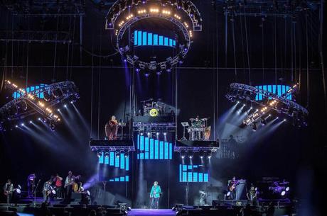 Los Auténticos Decadentes grabarán un MTV Unplugged Los Auténticos Decadentes Foro Sol