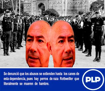 UNIFORMADO DE DOS CARAS…  ???