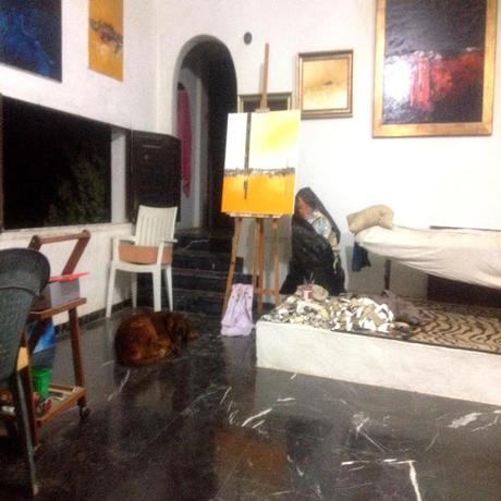 Ocaso Central Térmica 