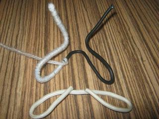 Aprende cómo hacer de forma casera figuras navideñas de alambre Aprende cómo hacer de forma casera figuras navideñas de alambre