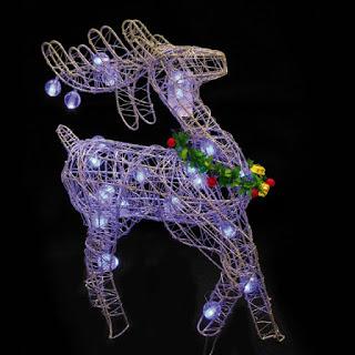 Aprende cómo hacer de forma casera figuras navideñas de alambre Aprende cómo hacer de forma casera figuras navideñas de alambre