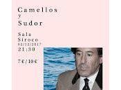 Camellos Sudor Siroco