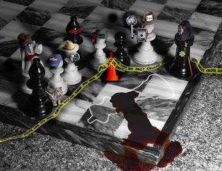 ¿A quién se le ocurre morirse así? Tercera parte ¿A quién se le ocurre morirse así? Tercera parte
