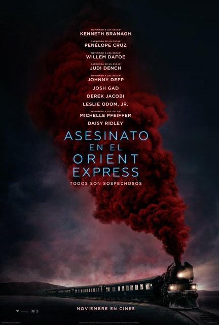 Asesinato en el Orient Express (2017)