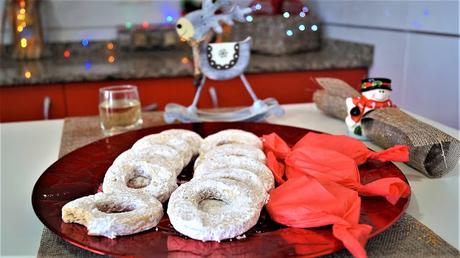ROSCOS DE VINO RECETAS DE NAVIDAD ROSCOS DE VINO RECETAS DE NAVIDAD