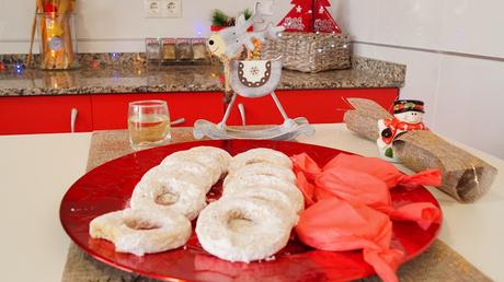 ROSCOS DE VINO RECETAS DE NAVIDAD ROSCOS DE VINO RECETAS DE NAVIDAD