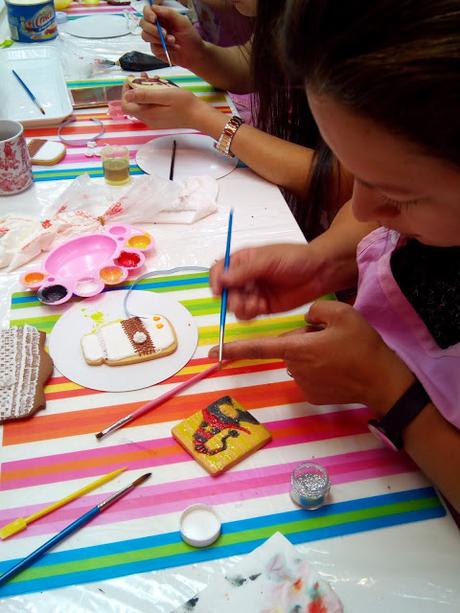 ESCUELA DE GALLETAS  2018-SEGUNDA EDICIÓN- MADRID