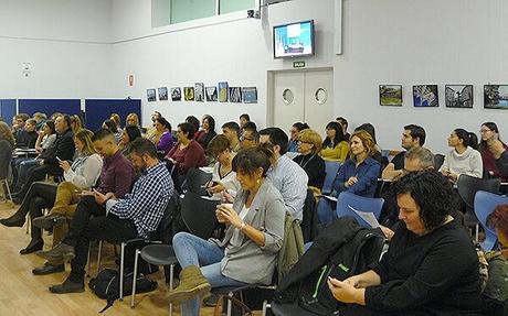 II Jornada de Enfermería sobre TIC aplicadas a la Salud: “mejorando los cuidados” #NTICSalud17