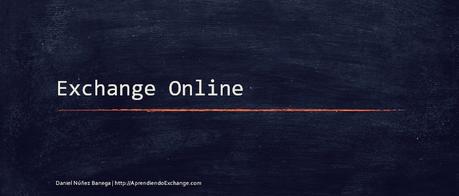 Qué es Exchange Online? Qué es Exchange Online?