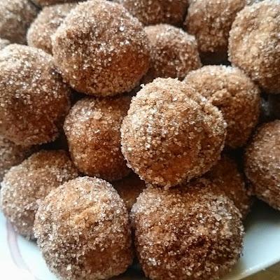 Snickerdoodles Cookies, y a ti ¿Qué te apasiona?