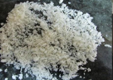 Como hacer pan panko Como hacer pan panko