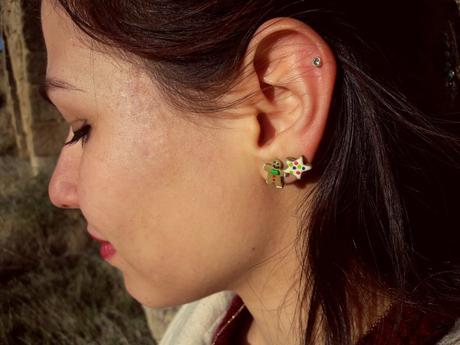 5 ideas para convertir tu look en un look Navideño 🎄 5 ideas para convertir tu look en un look Navideño 🎄