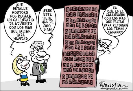 [Humor en cápsulas] Para hoy domingo, 3 de diciembre