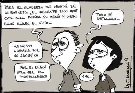 [Humor en cápsulas] Para hoy domingo, 3 de diciembre