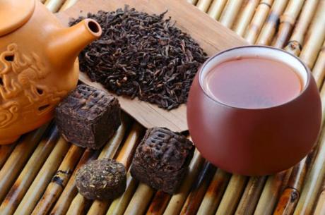Pu Erh, el té rojo chino